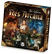 Res Arcana - Board Game