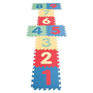 Foam Puzzle with Numbers - Jigsaw