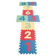 Foam Puzzle with Numbers - Jigsaw
