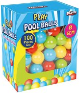 Balls in a Box 6cm - 100 pcs - Balls