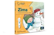 Kúzelné čítanie Minikniha pre najmenších – Zima SK - Kúzelné čítanie