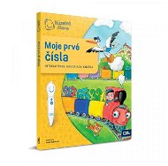 Magic Reading Book My First Numbers SK - Tolki