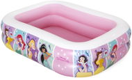 Children's Pool Princess Pool 2.01m x 1.50m x 51cm - Dětský bazén