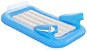 Lounger with Backrest 1.90m x 1.28m - Inflatable Water Mattress