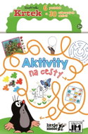 Aktivity na cesty - Krtek - Kniha pro děti