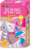 Sewing for Kids Sew a pet - Unicorn - Šití pro děti