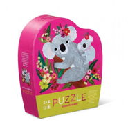 Mini Puzzle - Koala (12 pcs) - Jigsaw