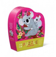Mini puzzle - Koala (12 db) - Puzzle