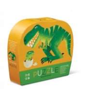 Mini puzzle – Malý dinosaurus (12 ks) - Puzzle