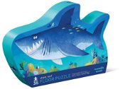 Puzzle - Shark (36 pcs) - Jigsaw