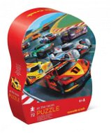 Puzzle - Races (72 pcs) - Jigsaw