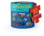 Jigsaw First Puzzle - Cars (20 pcs) - Puzzle