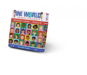 Puzzle and Memory Game - Faces of the World (48 pcs) - Jigsaw