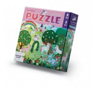 Foil Puzzle - Jednorožec (60 ks)  - Puzzle