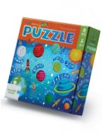 Foil Puzzle - Universe (60 pcs) - Jigsaw