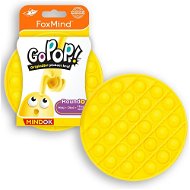 Go Pop! Roundo Yellow - Board Game