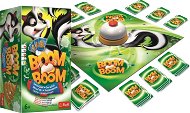 Game Boom Boom Stinks - Board Game
