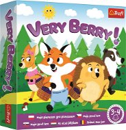 My First  Game Blueberry! - Board Game
