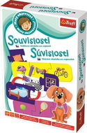 Vzdělávací hra Malý objevitel: Souvislosti - Společenská hra