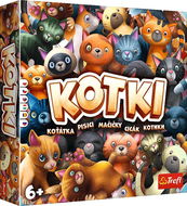 Hra Koťátka - Společenská hra