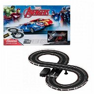 Slot Car Track Carrera GO 62192 Avengers - Autodráha