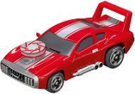 Carrera GO/GO + 64140 Muscle Car - Red - Slot Track Car