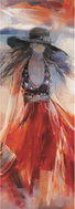 Vertical Puzzle Summer Dress 1000 pieces - Jigsaw Puzzle
