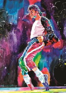 Puzzle Michael Jackson 1000 pieces - Jigsaw Puzzle