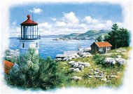 Puzzle Lighthouse 500 pieces - Jigsaw