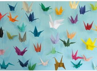 Origami Puzzle 1000 pieces - Jigsaw Puzzle