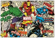 Puzzle - Marvel Comics, 1000 Pieces - Jigsaw