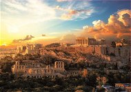 Jigsaw Athens puzzle: Acropolis 1000 pieces - Puzzle
