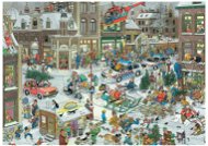 Jan van Haasteren Puzzle: Christmas 1000 pieces - Jigsaw