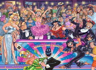 Puzzle WASGIJ 30: Waltz, Tango and Jive! 1000 pieces - Jigsaw Puzzle