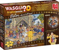 Puzzle WASGIJ 4: Unforgettable Day 1000 pieces - Jigsaw Puzzle