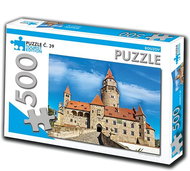 Puzzle Bouzov 500 pieces (No.39) - Jigsaw Puzzle