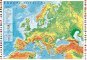 Jigsaw Puzzle - Map of Europe, 1000 Pieces - Puzzle