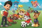 Puzzle Paw Patrol MAXI 15 pieces - Jigsaw