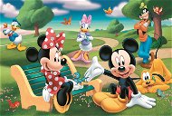 Puzzle Mickey Mouse a přátelé MAXI 24 dílků - Puzzle