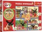 Puzzle with the Search for Differences Paw Patrol 4-in-1 (15, 15, 30, 50 pieces) - Jigsaw