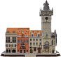 3D Puzzle Old Town Astronomical Clock with City Hall 137 pieces - 3D Puzzle