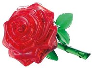 3D Crystal Puzzle Red Rose 44 pieces - 3D Puzzle