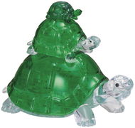 3D Crystal puzzle Želvy 37 dílků - 3D puzzle