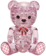 3D Crystal puzzle Medvědice Lily 48 dílků - 3D puzzle