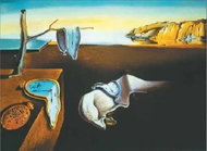 RICORDI - NEXT Persistence of the Memory Clock - Jigsaw Puzzle