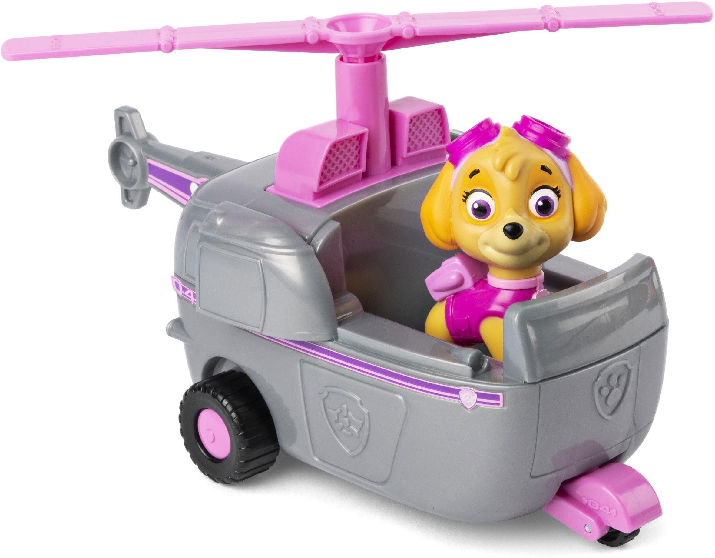 Skye car paw store patrol