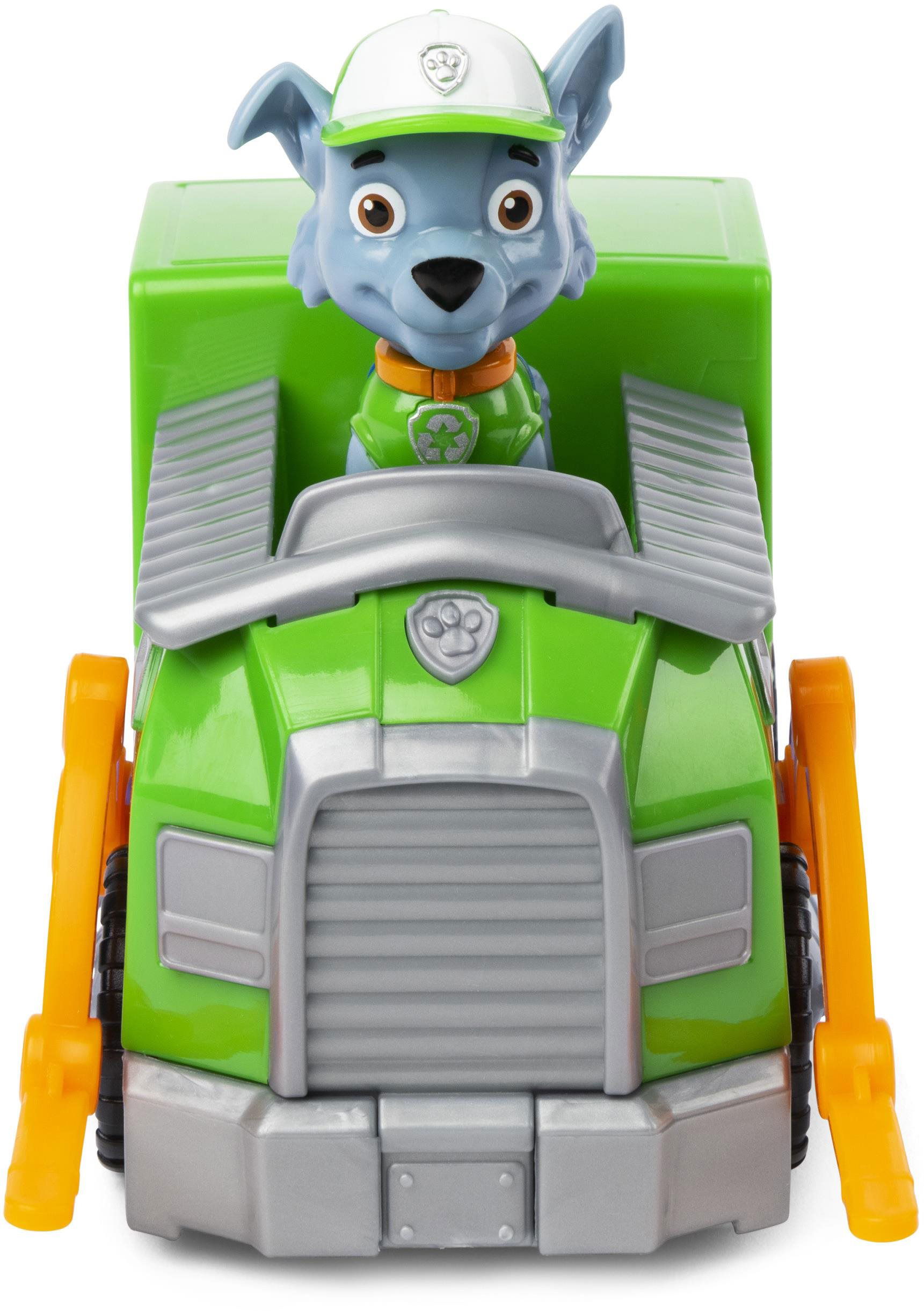 Paw patrol sale auto rocky