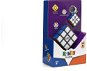 Rubik's Cube Classic Set 3X3 + Pendant - Brain Teaser