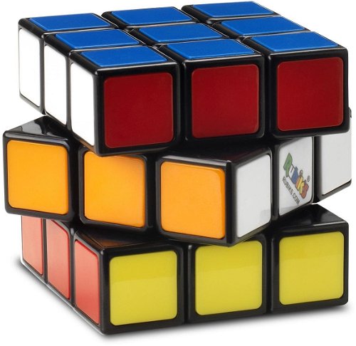 Rubiks cube coffret duo 3x3 + 2x2 RUBIK : la boîte à Prix Carrefour