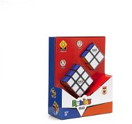 Rubik's Cube Set Duo 3X3 + 2X2 - Brain Teaser